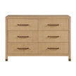 Universal Furniture New Modern Leah Dresser