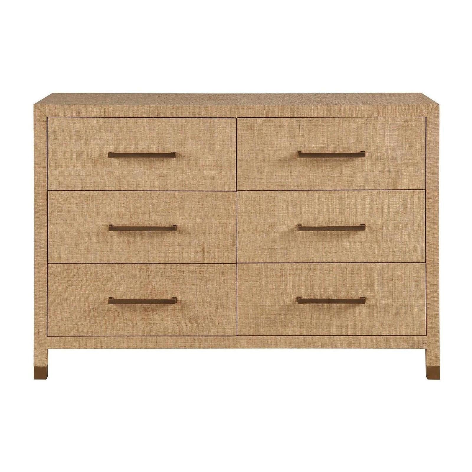 Universal Furniture New Modern Leah Dresser