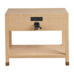 Universal Furniture New Modern Leah Nightstand