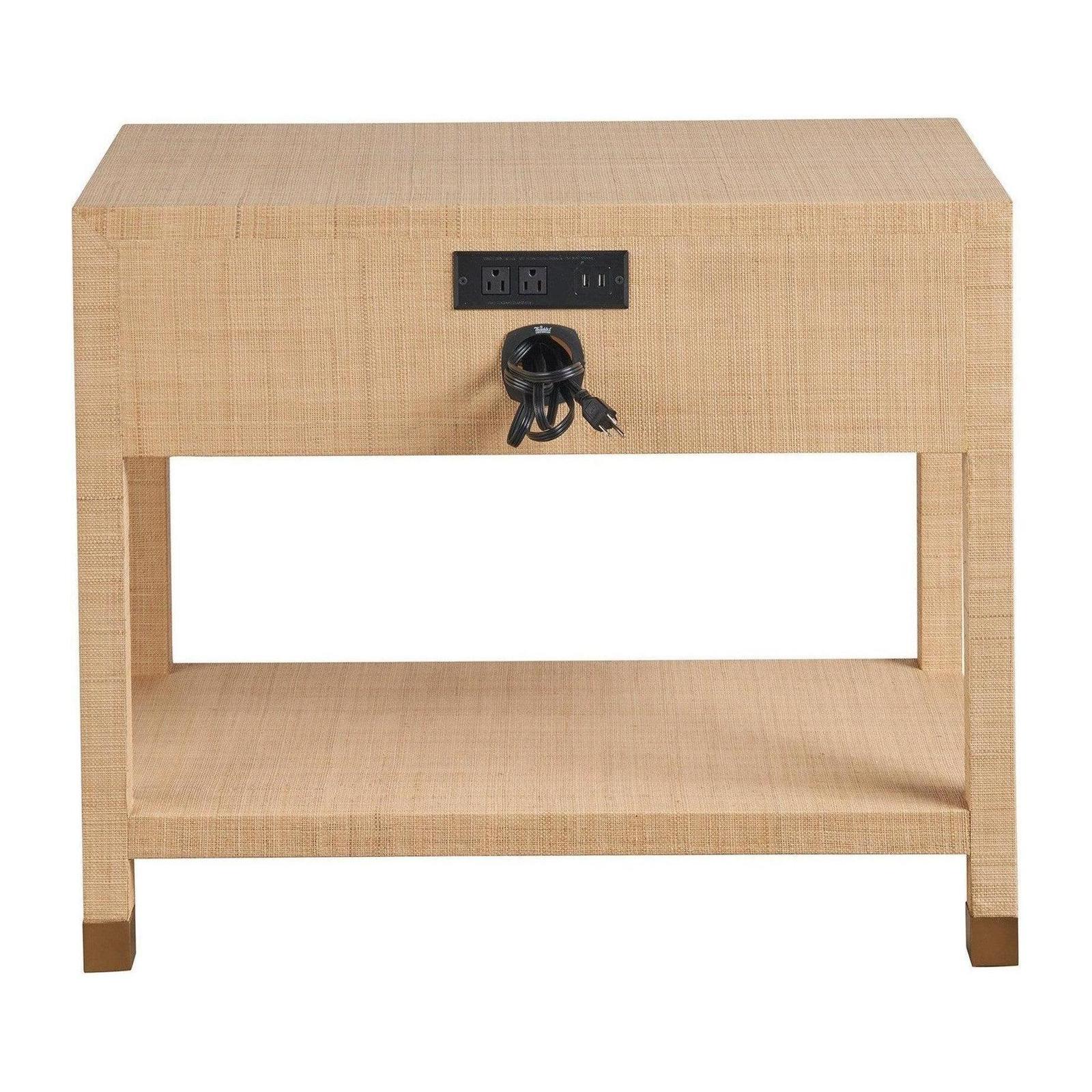 Universal Furniture New Modern Leah Nightstand
