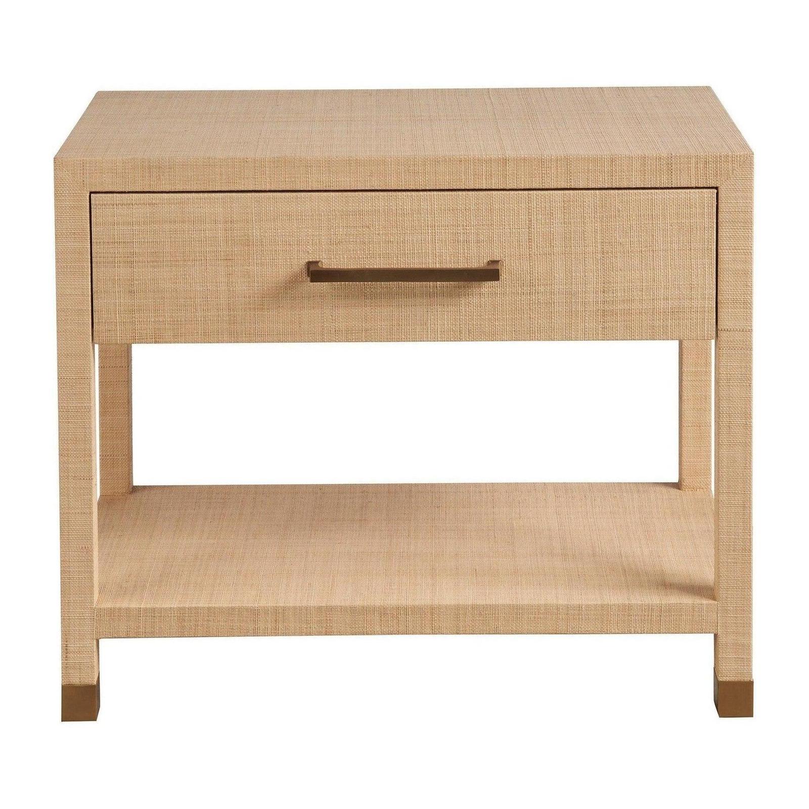 Universal Furniture New Modern Leah Nightstand