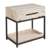 Universal Furniture New Modern Dove Nightstand