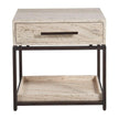Universal Furniture New Modern Dove Nightstand