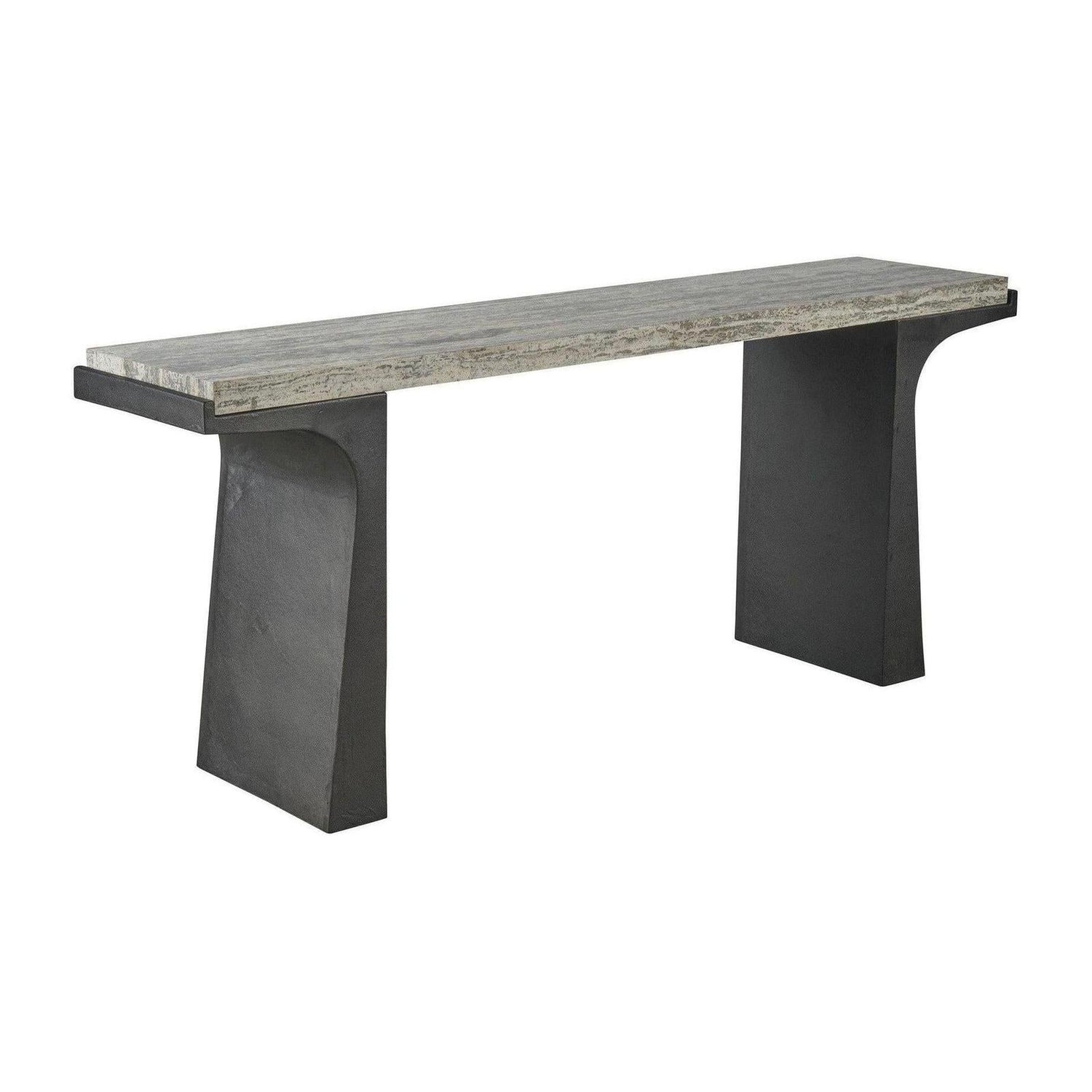 Universal Furniture New Modern Quill Console Table