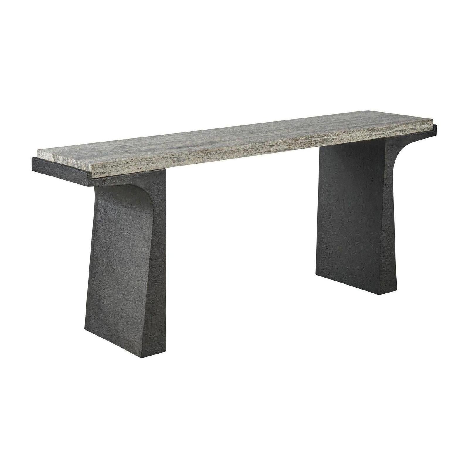 Universal Furniture New Modern Quill Console Table