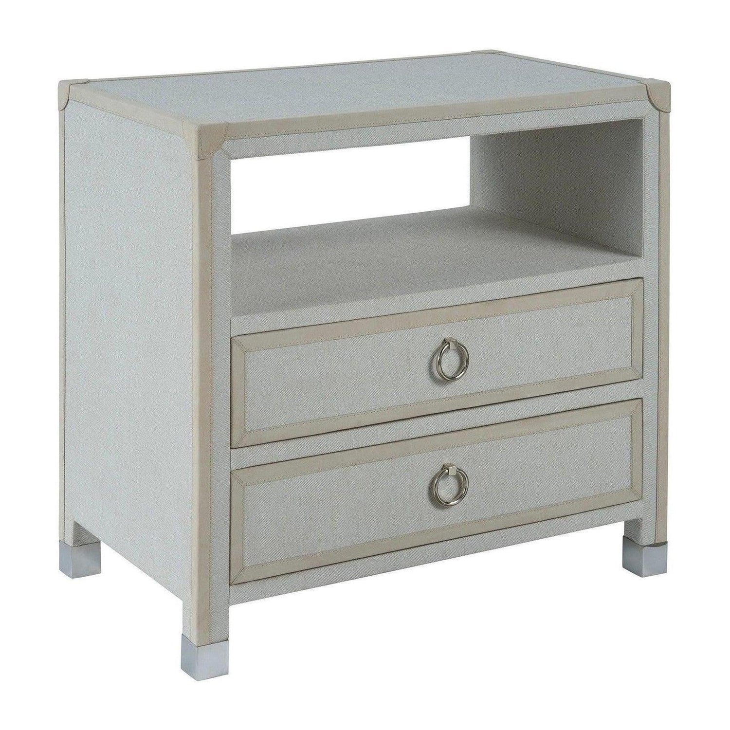 Universal Furniture New Modern Riven Nightstand