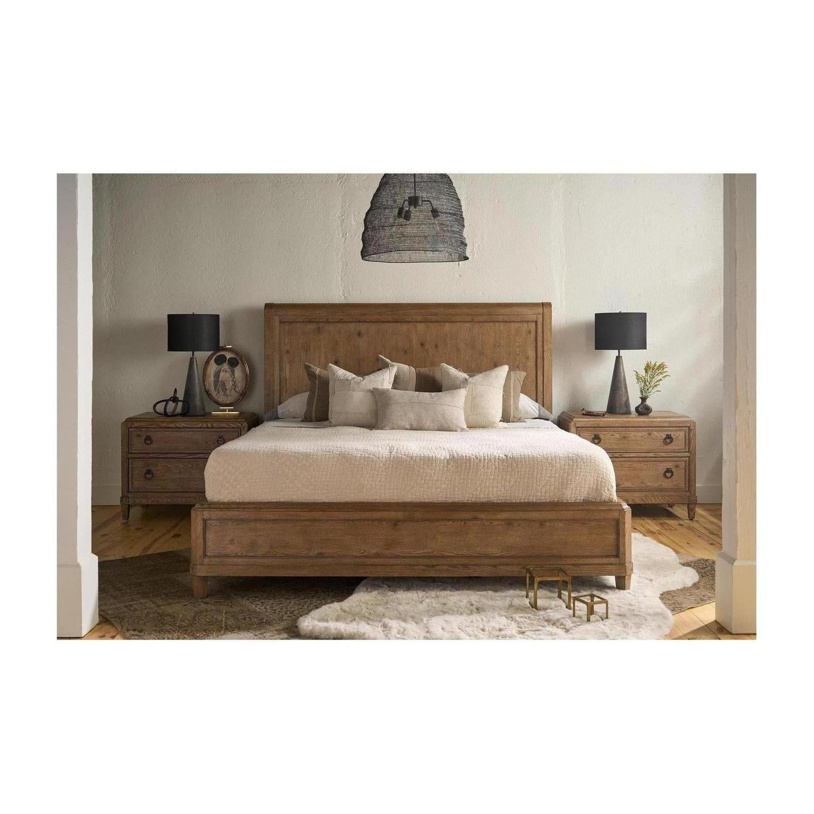 Universal Furniture Sienna Panel Bed