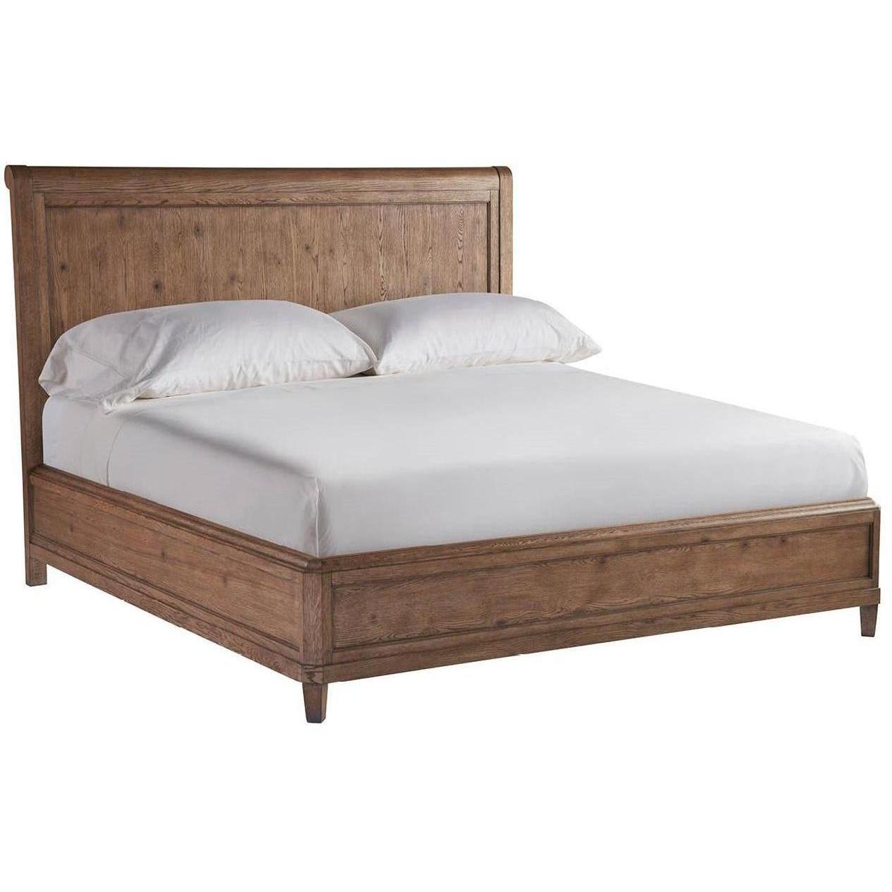 Universal Furniture Sienna Panel Bed