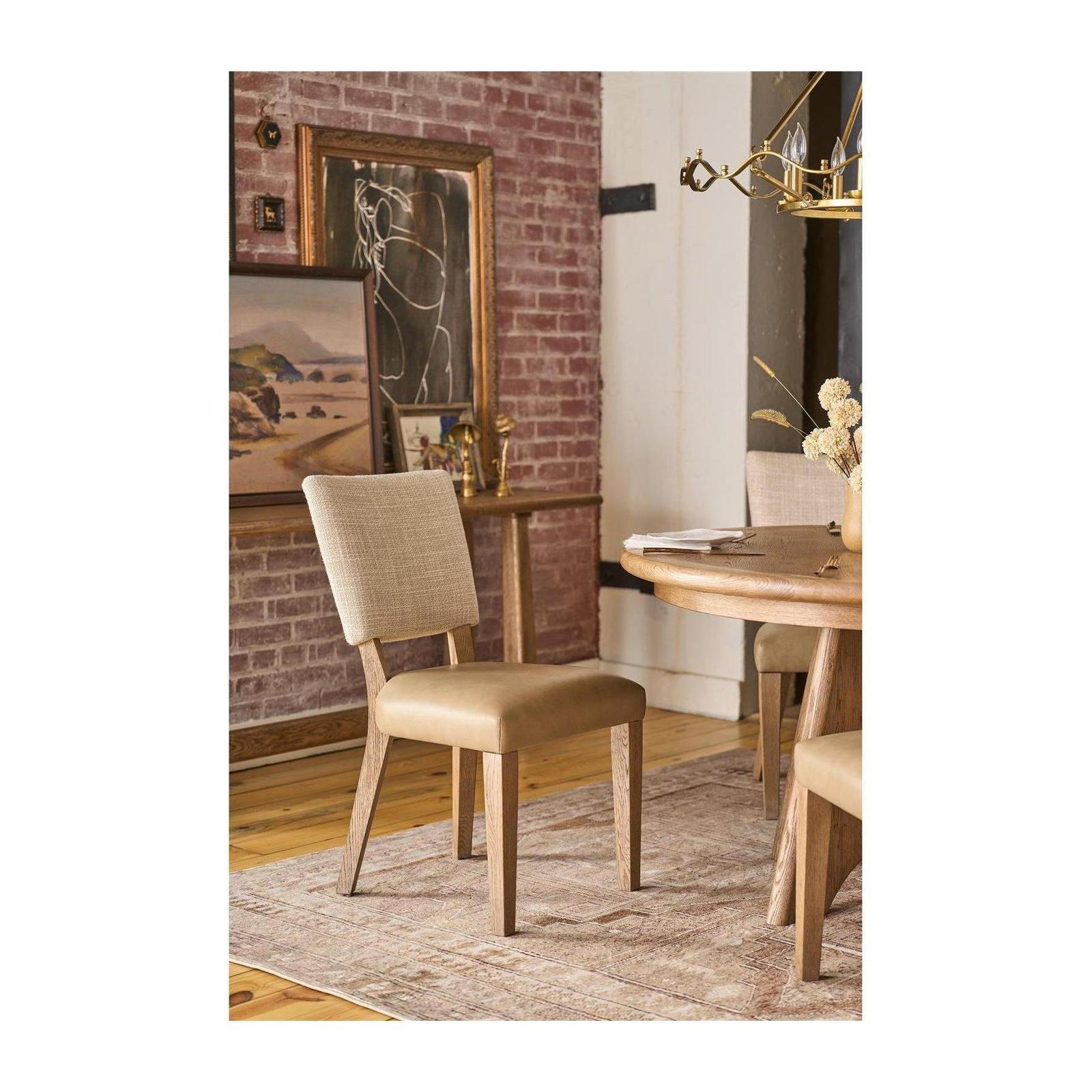 Universal Furniture Sienna Upholstered Side Chair - Set of 2