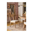 Universal Furniture Sienna Wood Back Side Chair - Set of 2