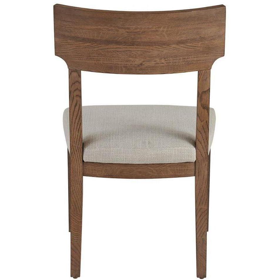 Universal Furniture Sienna Wood Back Side Chair - Set of 2
