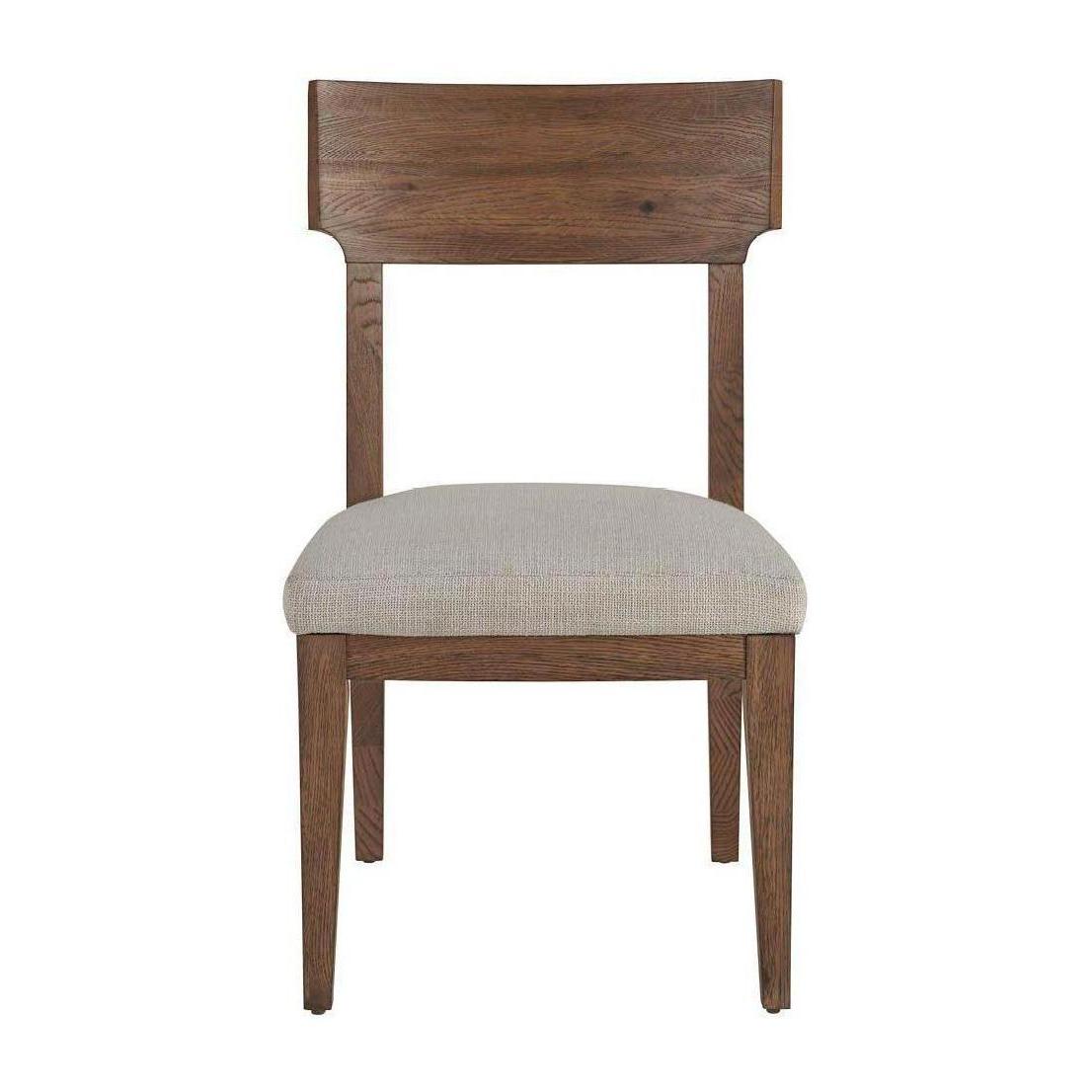 Universal Furniture Sienna Wood Back Side Chair - Set of 2
