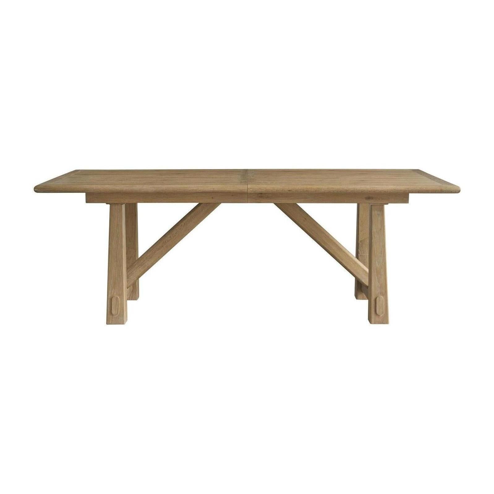 Universal Furniture Canyon Rectangular Dining Table