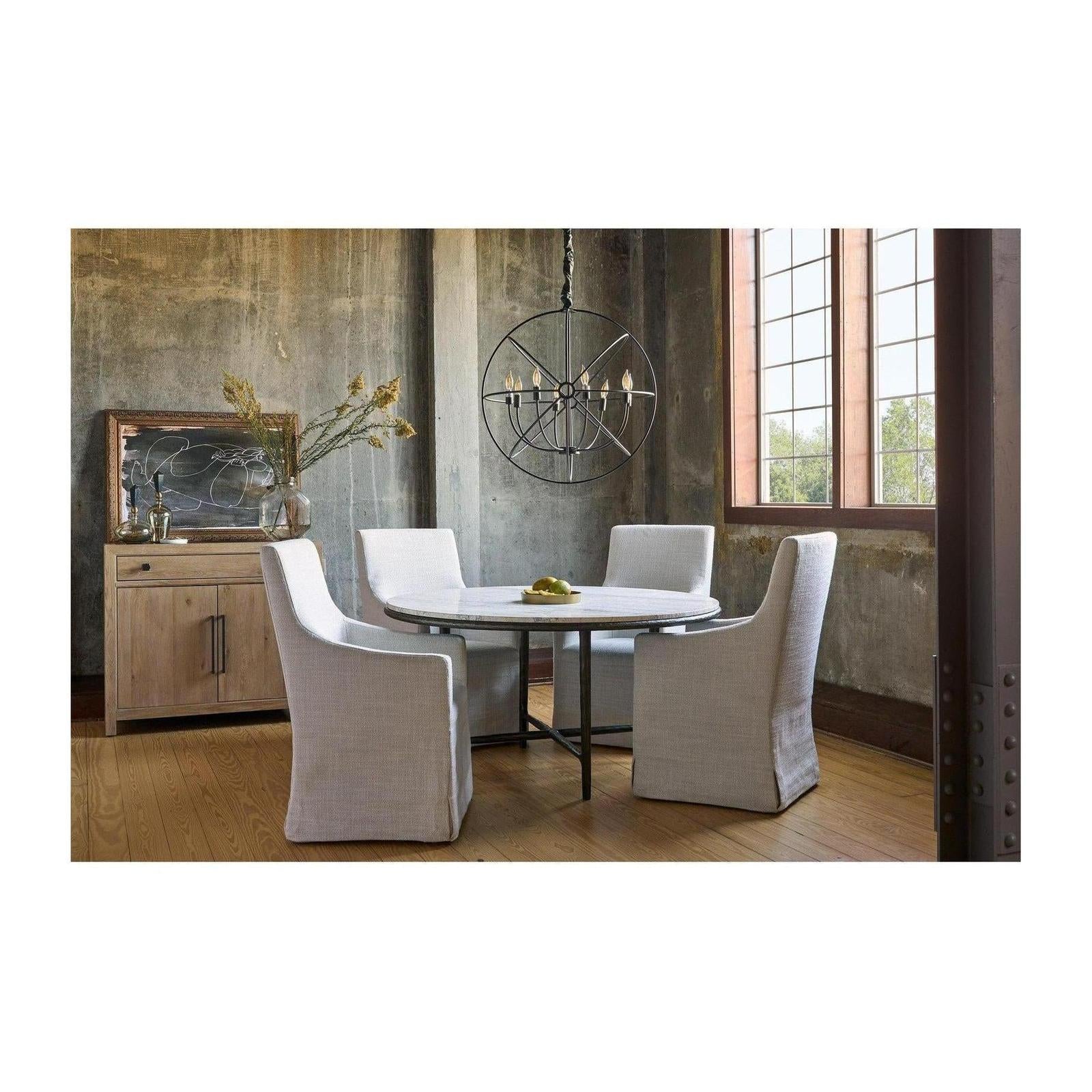 Universal Furniture Griffith Park Round Dining Table