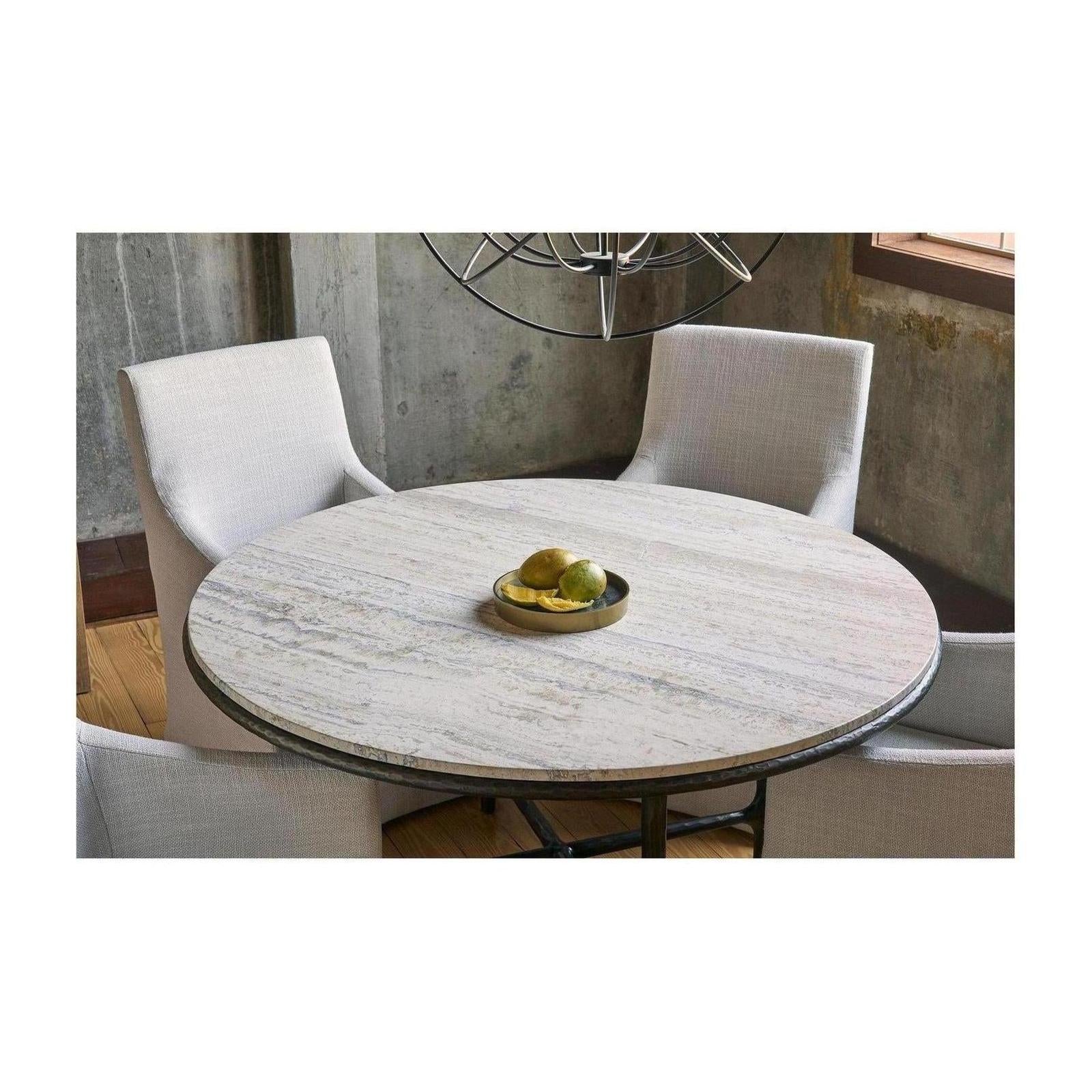 Universal Furniture Griffith Park Round Dining Table