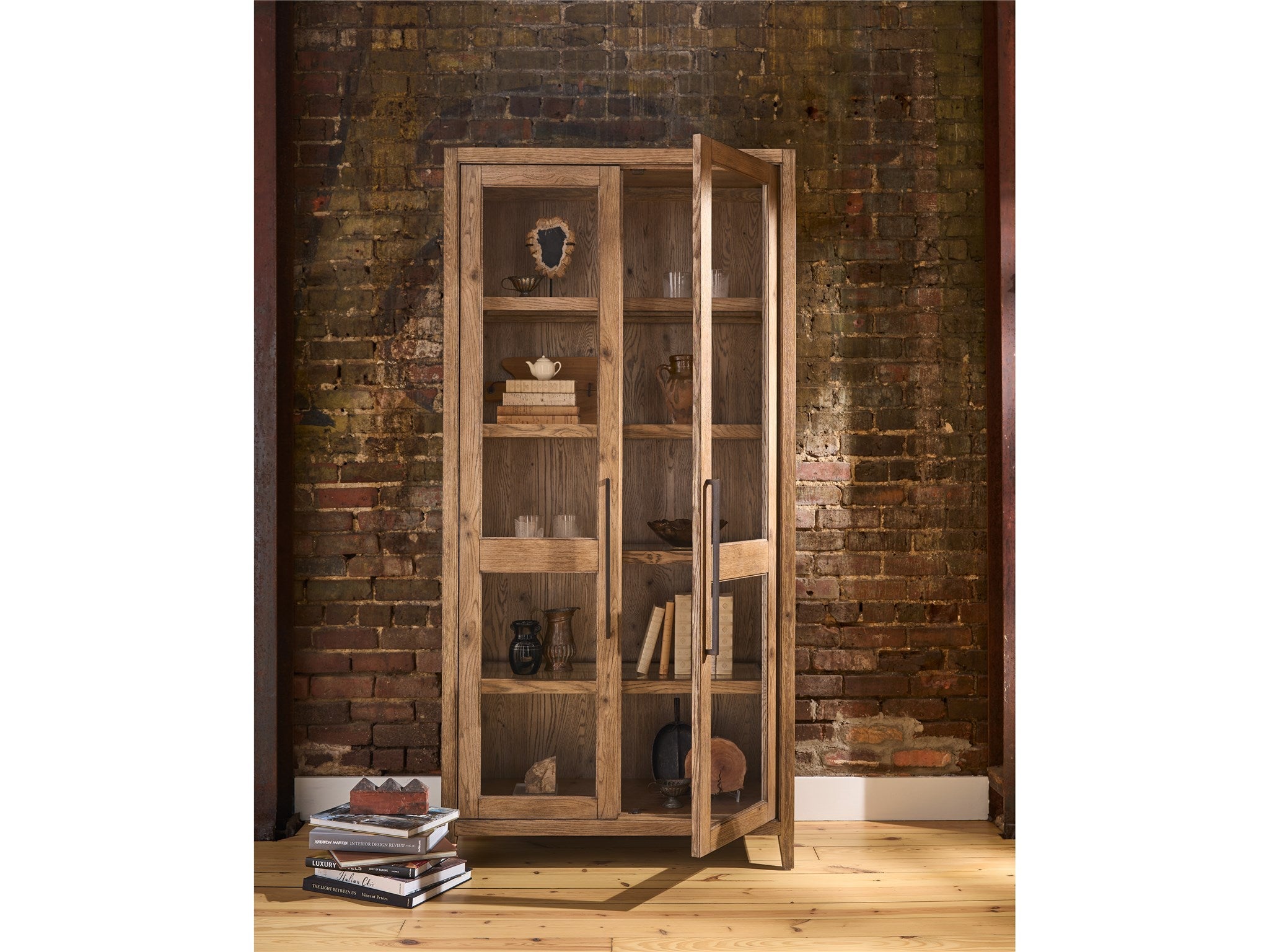 Universal Furniture Sienna Display Cabinet