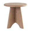 Universal Furniture Canyon Round Side Table