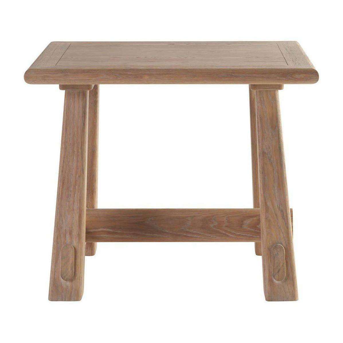 Universal Furniture Canyon Rectangular End Table
