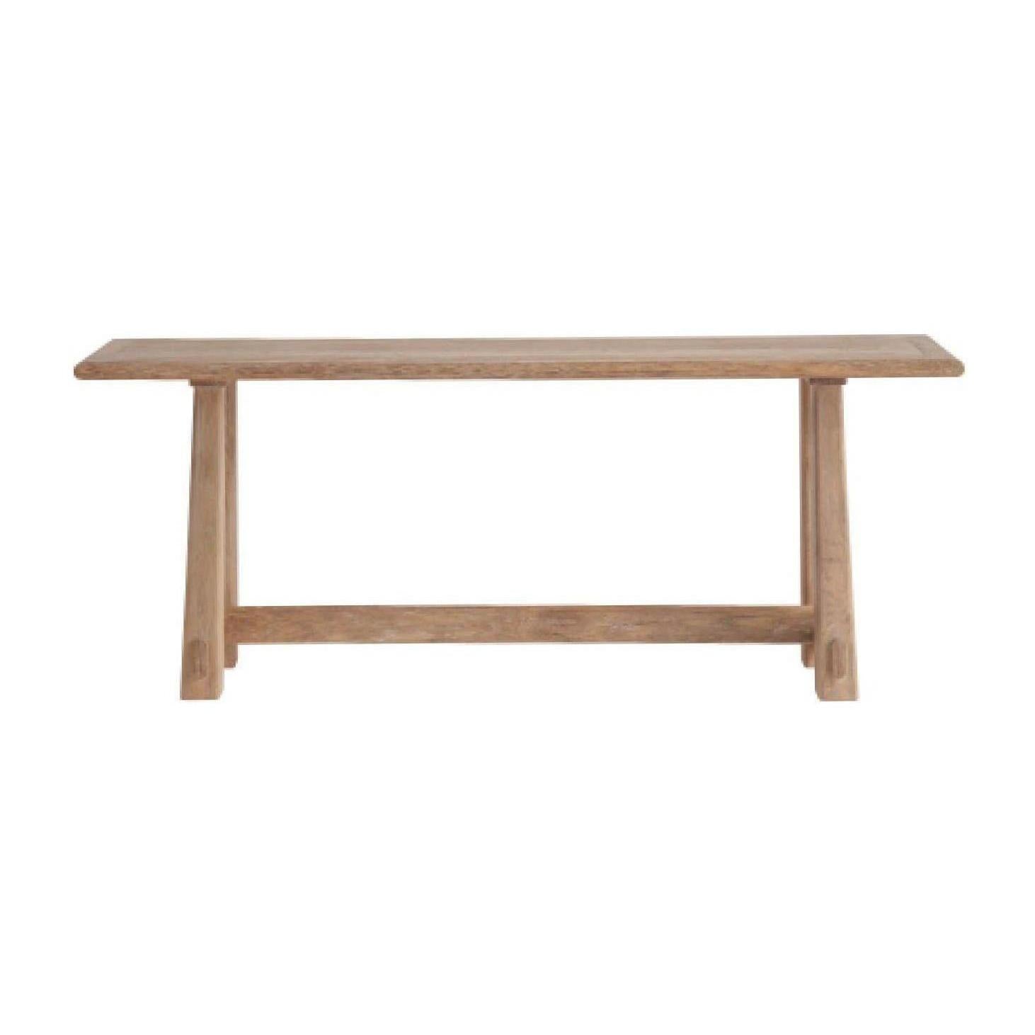 Universal Furniture Canyon Console Table
