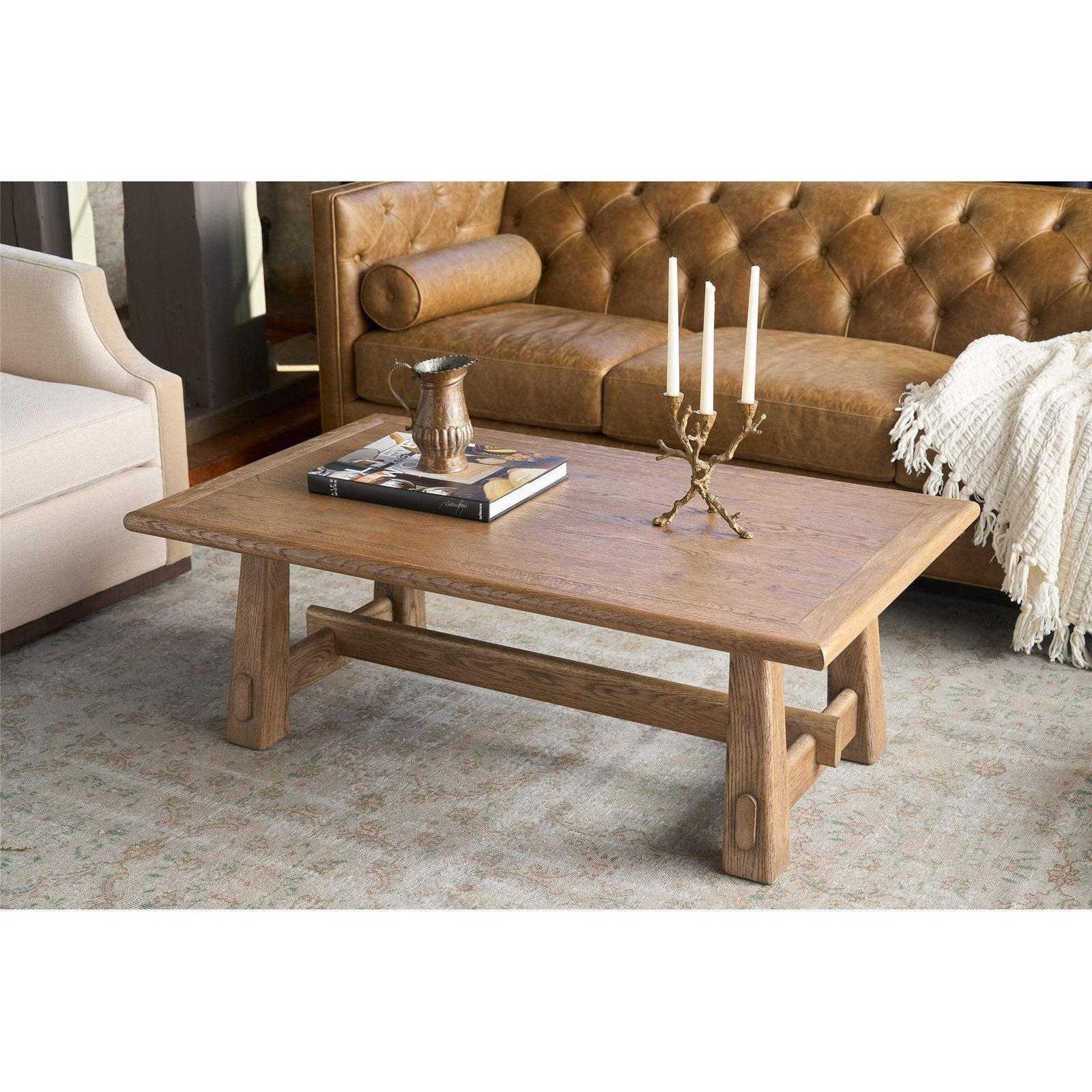 Universal Furniture Sienna Rectangular Cocktail Table