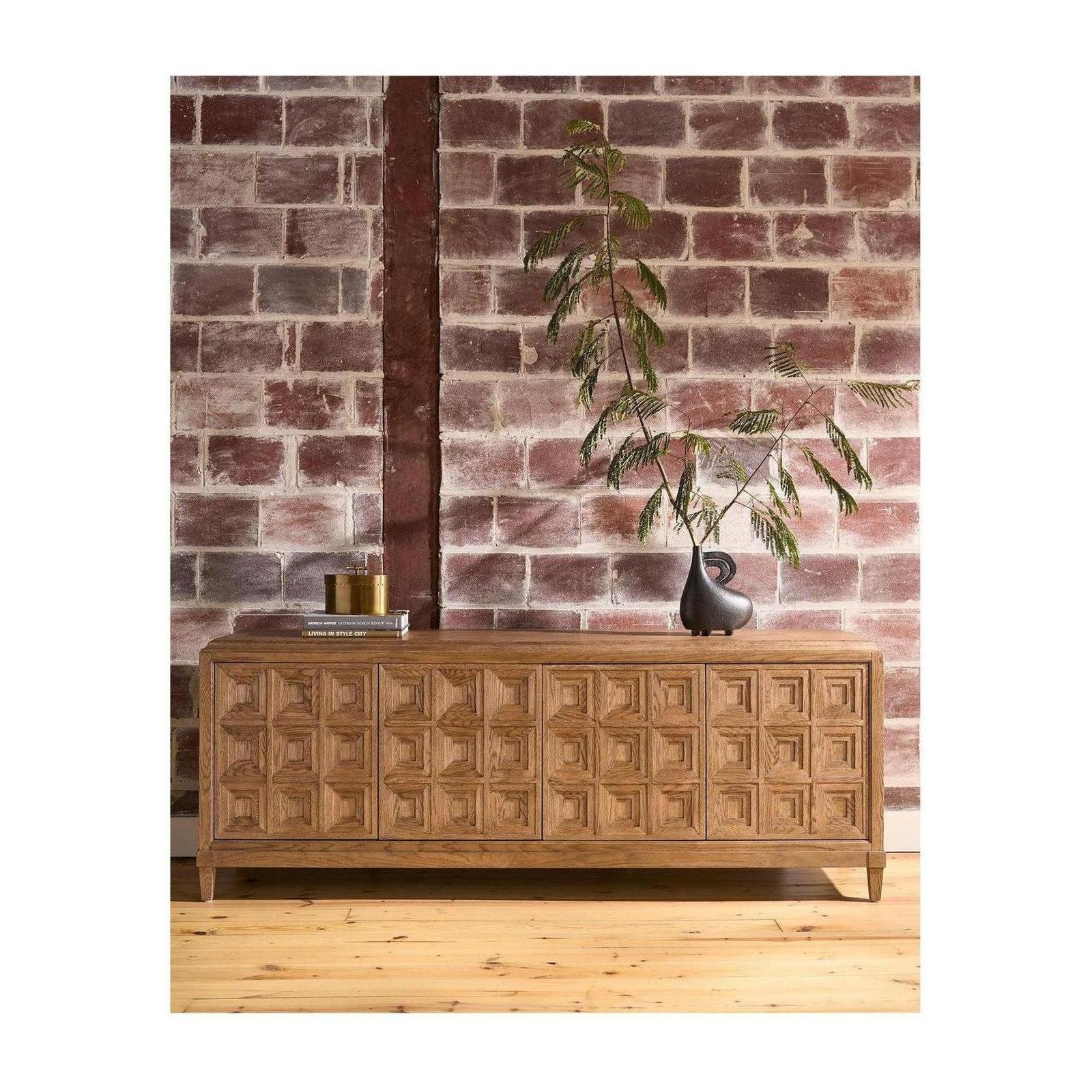 Universal Furniture Sienna Entertainment Credenza