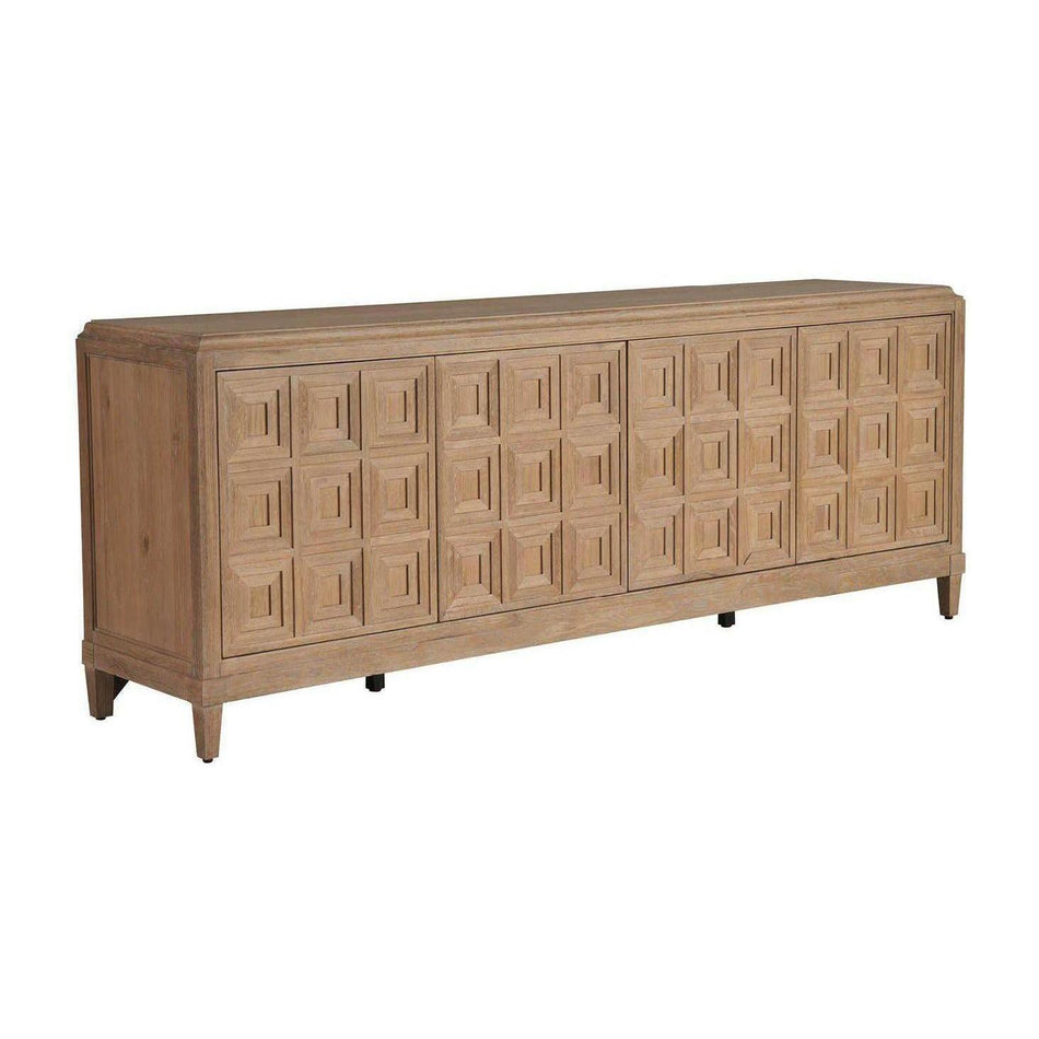 Universal Furniture Canyon Entertainment Credenza