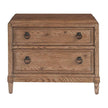 Universal Furniture Sienna Two Drawer Nightstand