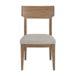 Universal Furniture Canyon Wood Back Side Chair - Set of 2