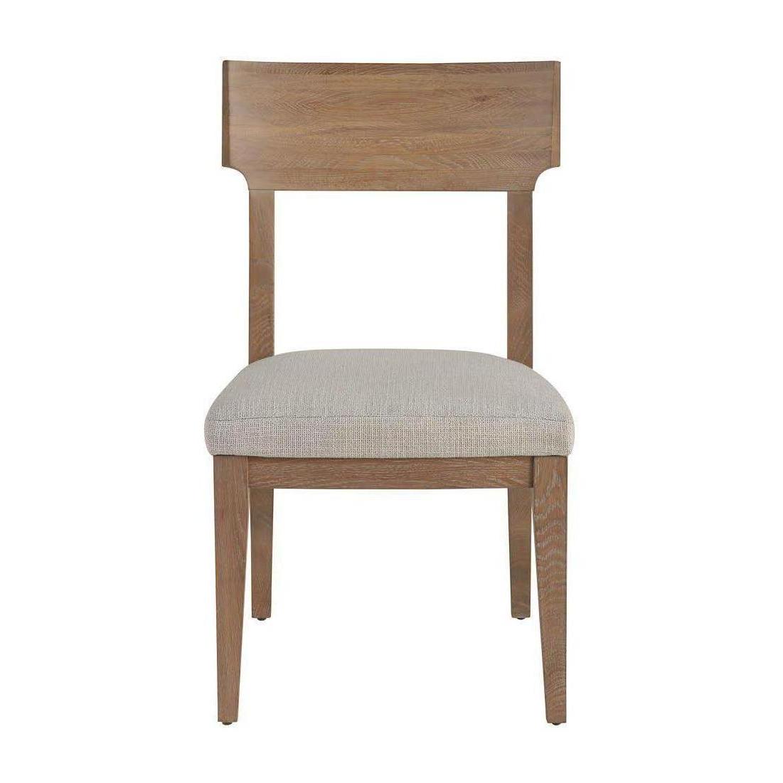 Universal Furniture Canyon Wood Back Side Chair - Set of 2