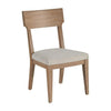 Universal Furniture Canyon Wood Back Side Chair - Set of 2