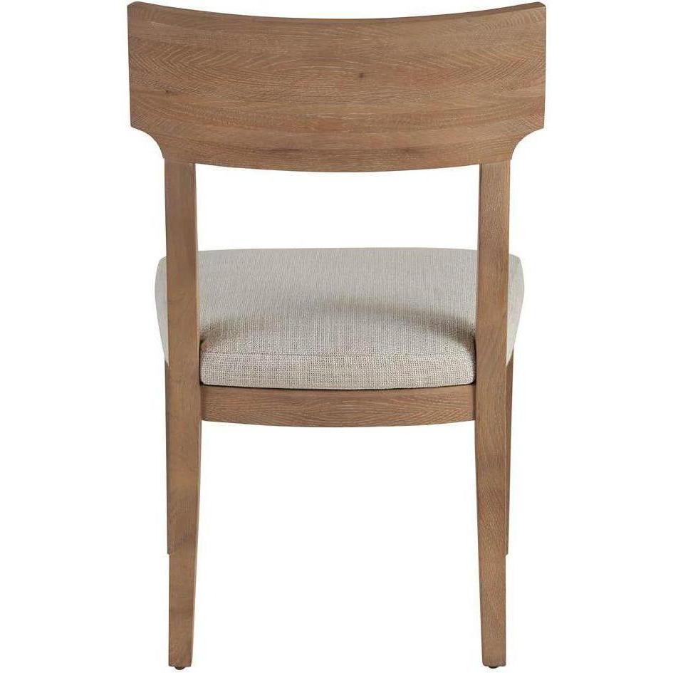 Universal Furniture Canyon Wood Back Side Chair - Set of 2