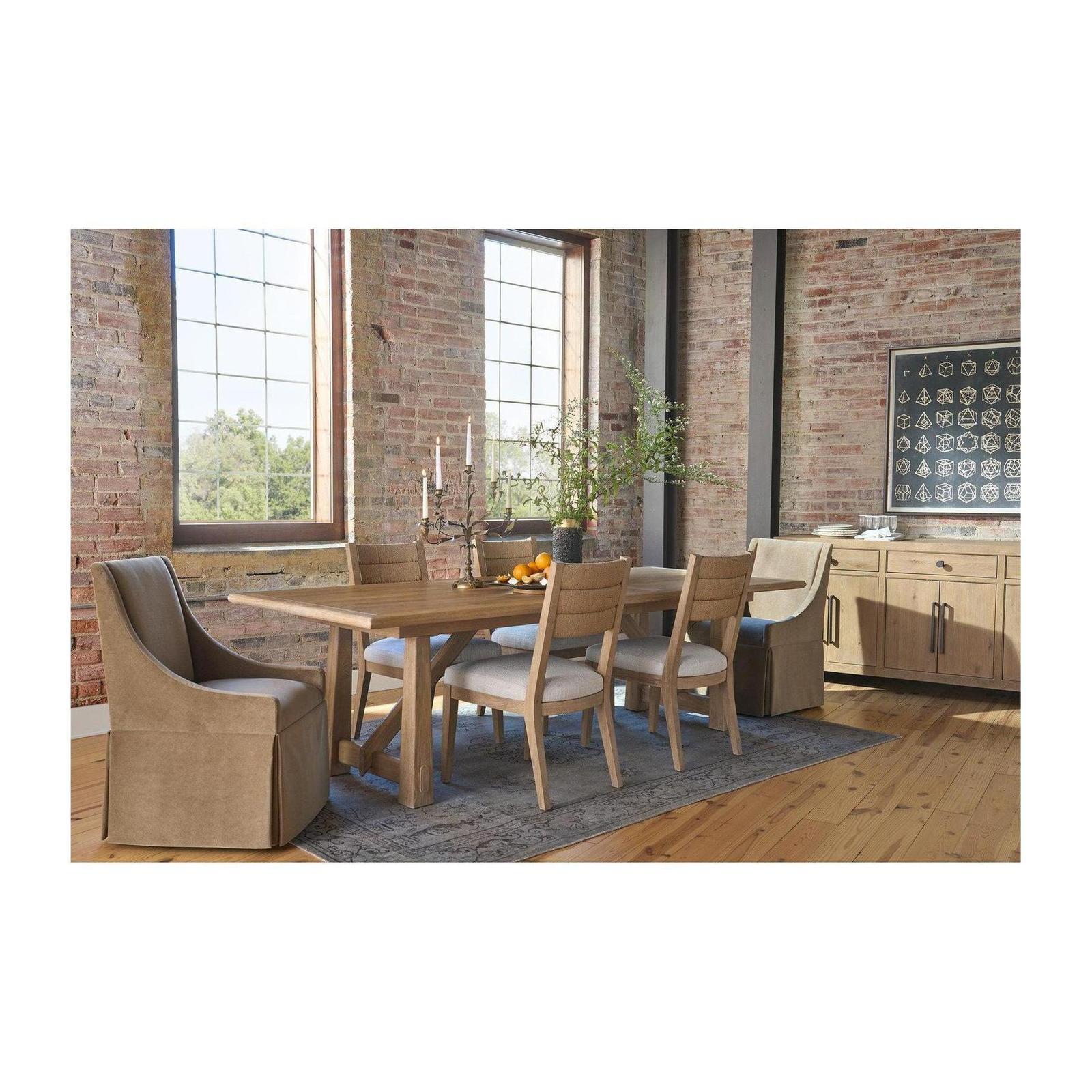 Universal Furniture Canyon Rectangular Dining Table