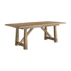 Universal Furniture Sienna Rectangular Dining Table