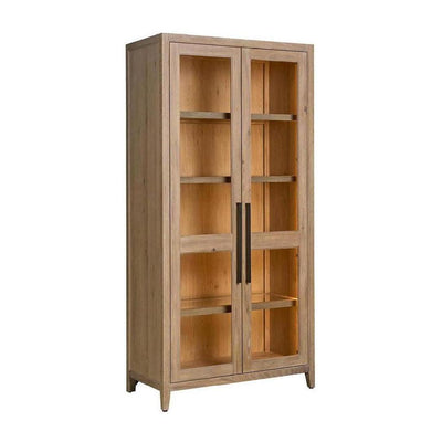Universal Furniture Canyon Display Cabinet