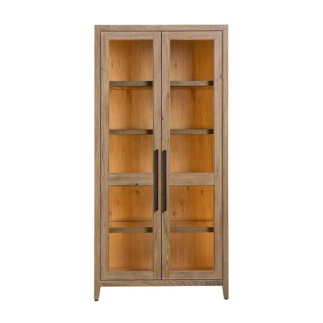Universal Furniture Canyon Display Cabinet