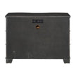 Universal Furniture Griffith Park Serpentine Chest