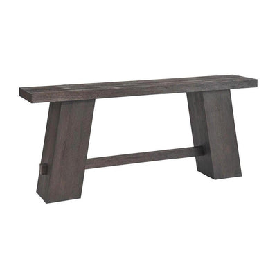 Universal Furniture Obsidian Console Table