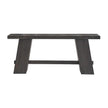 Universal Furniture Obsidian Console Table