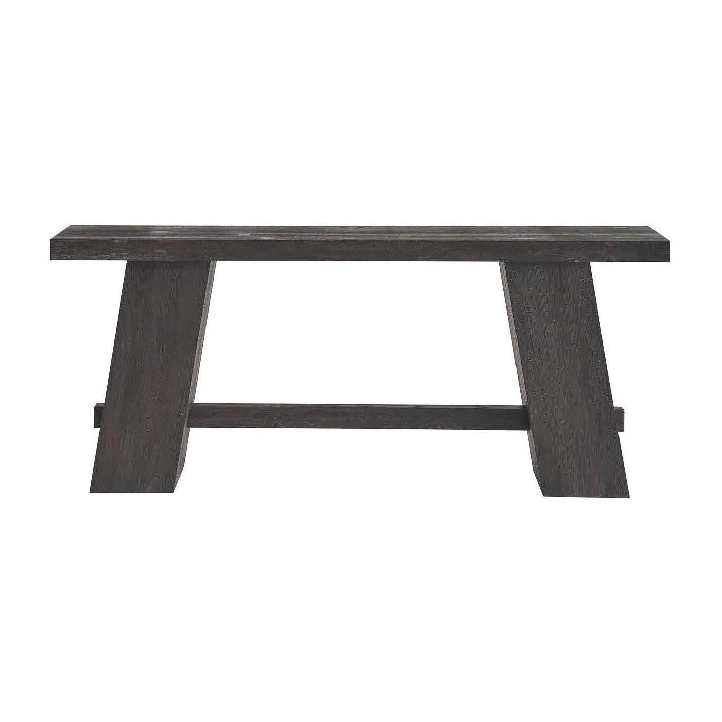 Universal Furniture Obsidian Console Table