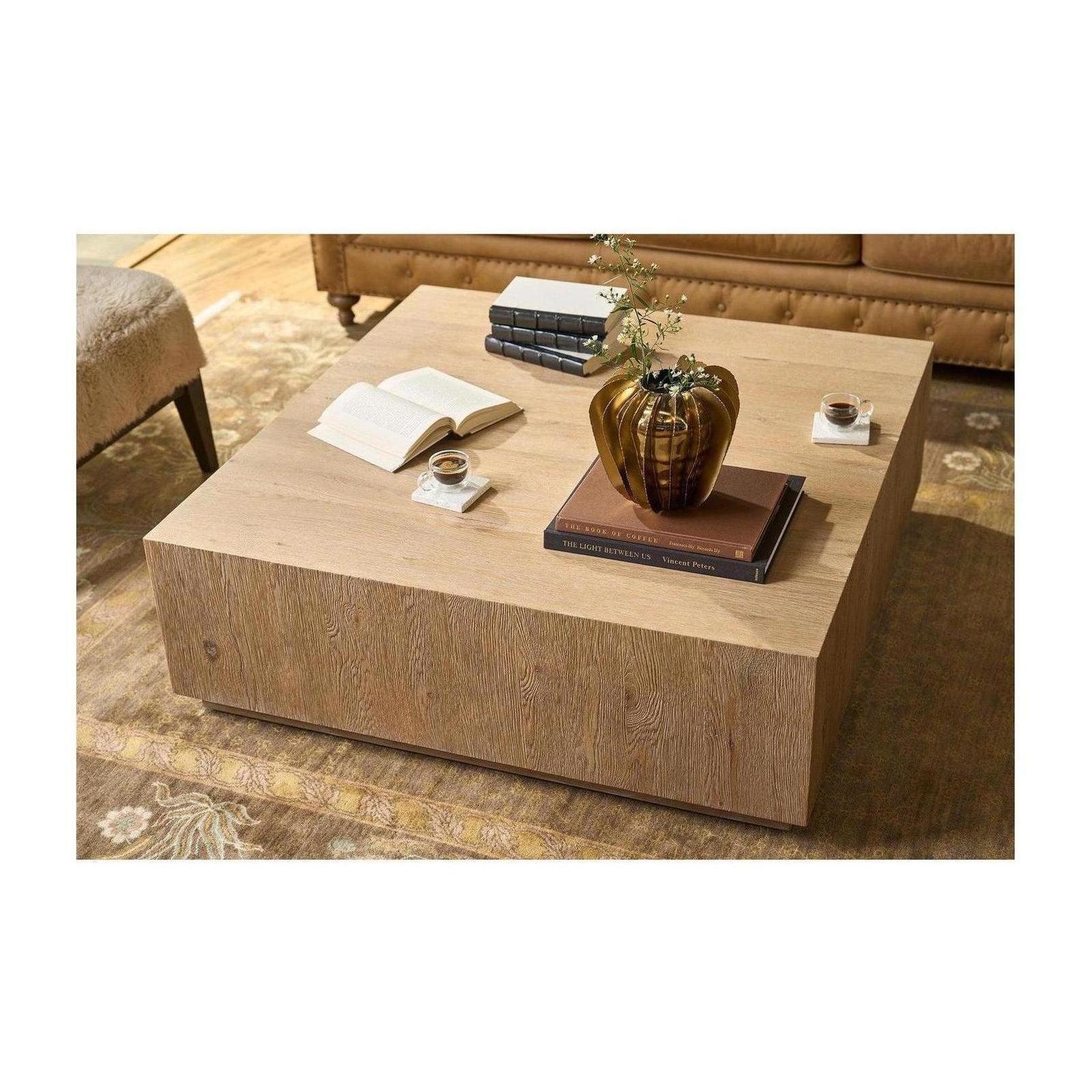 Universal Furniture Altitude Square Cocktail Table