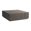Universal Furniture Obsidian Square Cocktail Table