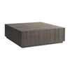 Universal Furniture Obsidian Square Cocktail Table