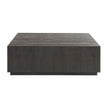 Universal Furniture Obsidian Square Cocktail Table