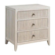 Universal Furniture Carmen Three Drawer Nightstand
