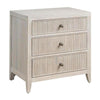 Universal Furniture Carmen Three Drawer Nightstand