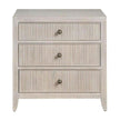Universal Furniture Carmen Three Drawer Nightstand