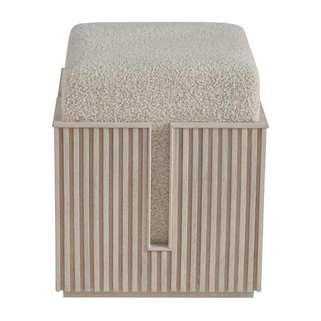 Universal Furniture Carmen Bunching Stool