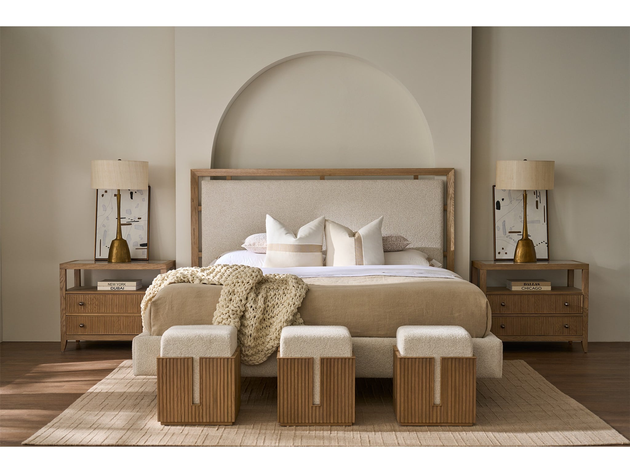 Universal Furniture Kendall Bed