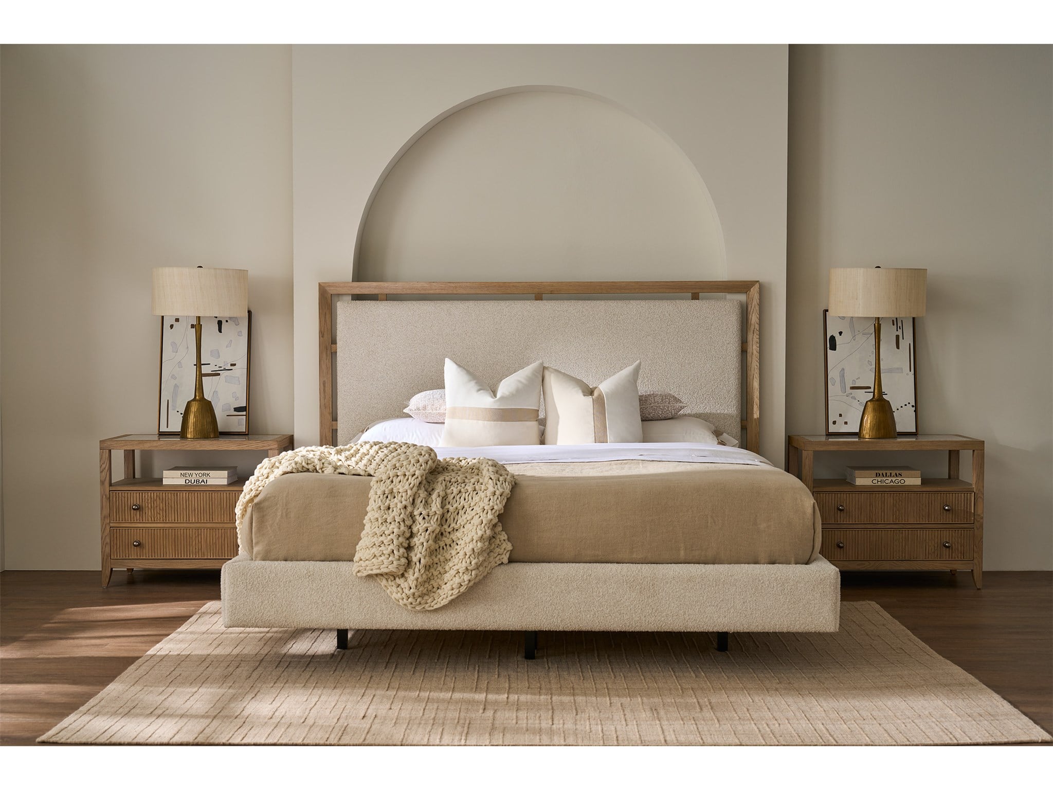 Universal Furniture Kendall Bed