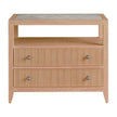 Universal Furniture Carmen Two Drawer Nightstand